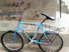 Bikecyele for sale in 11500 rupees