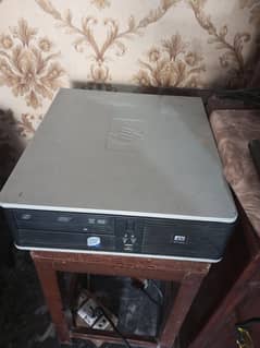core i2 vpro 2gb ram 250 hard with a moniter