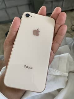 iPhone 8non pata