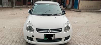 suzuki swift dlx 2014