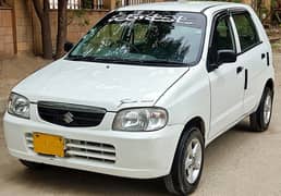 SUZUKI ALTO VXR 1.0CC COMPLETE GENUINE CHILLED AC {PRESENTABLE CAR}