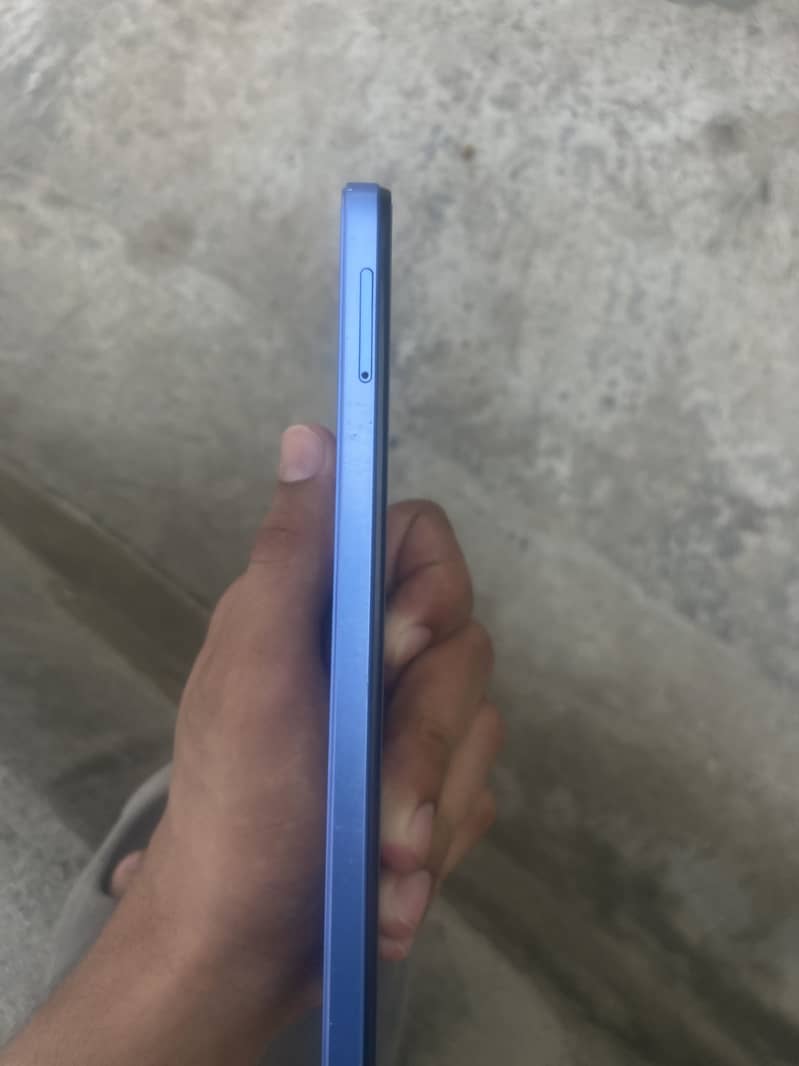 Infinx smart 7 hd with box and all accesseries 4