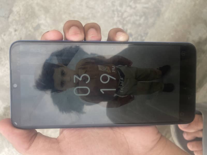 Infinx smart 7 hd with box and all accesseries 5