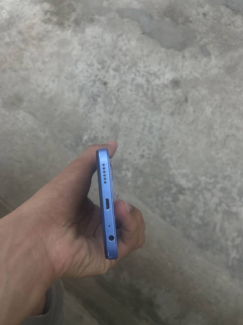 Infinx smart 7 hd with box and all accesseries 7