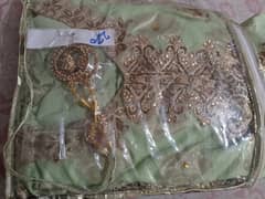 Wedding clothes