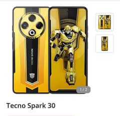 tecno spark 30