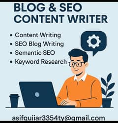 Expert Content Writer for Blogs & SEO | 100% Original & Optimized