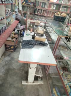 cosmetics shop for sale