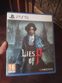 Lies of P Ps5