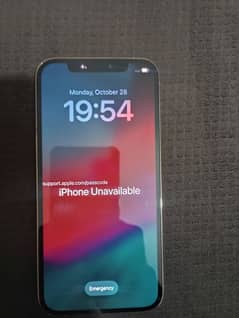 Iphone 12 pro icloud lock