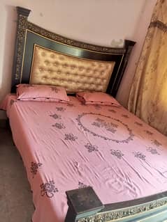 Double Bed without foam in Best condition