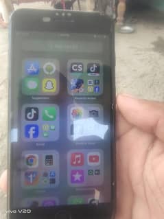 Iphone 7 Plus PTA Approved 256GB