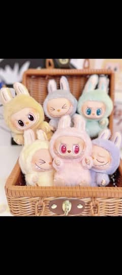labubu doll