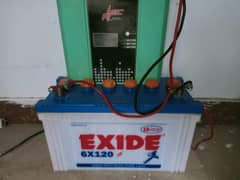 ups or battery