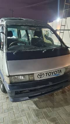 Toyota Town Ace 1990