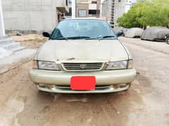 Suzuki Baleno 2001