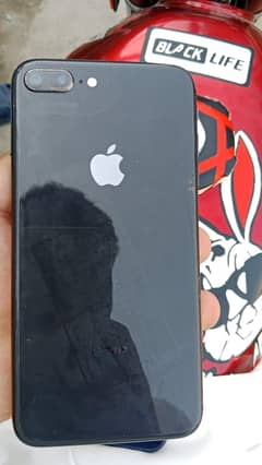 iPhone 8plus ha