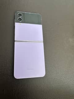 SAMSUNG Z FLIP 4 PTA APPROVE