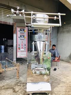 Packing machine slanty nimko juice spice iceloly oil powder grains