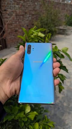 Samsung Galaxy Note 10 Plus (Patch)