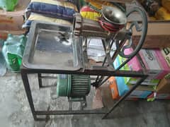 qeema machine