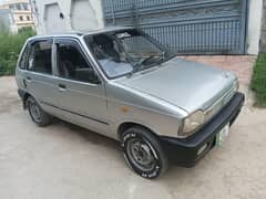 selling of mehran car model 2003