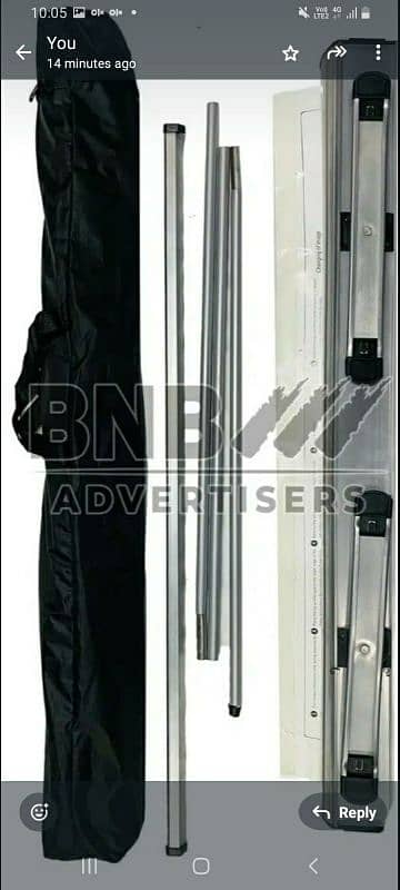 Display Stands - Panda Stand, A3 Stand, Kiosk table, Rollup Stands, 5