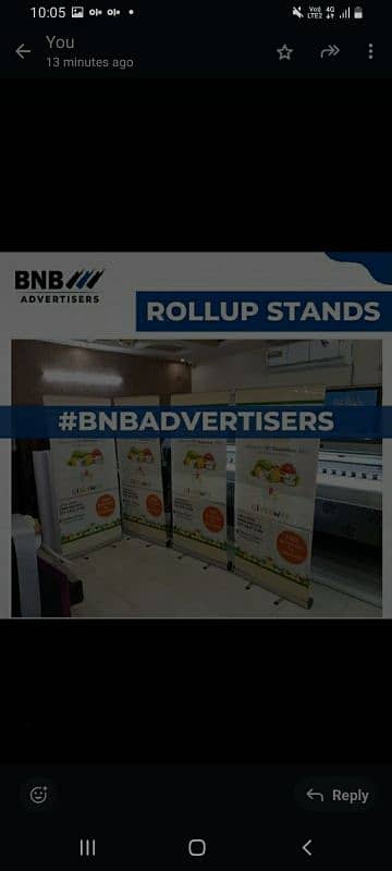 Display Stands - Panda Stand, A3 Stand, Kiosk table, Rollup Stands, 6