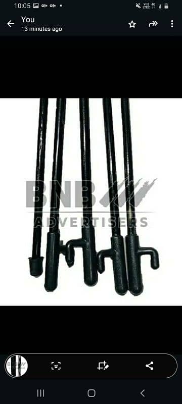 Display Stands - Panda Stand, A3 Stand, Kiosk table, Rollup Stands, 7