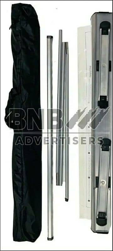 Display Stands - Panda Stand, A3 Stand, Kiosk table, Rollup Stands, 9