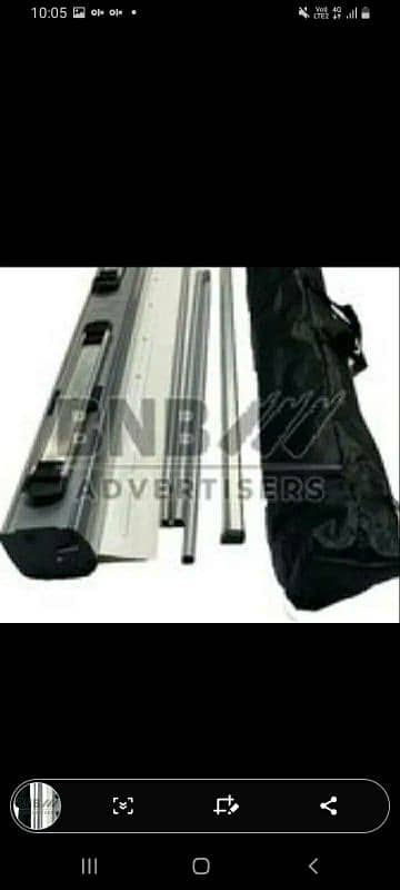 Display Stands - Panda Stand, A3 Stand, Kiosk table, Rollup Stands, 10