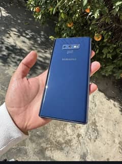 samsung galaxy note 9