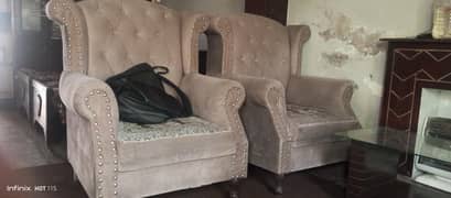 sofa set five seater