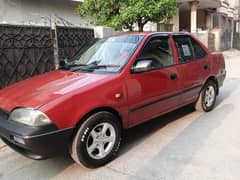 Suzuki margalla 1996