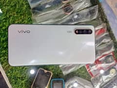 vivo s1 8/256 all ok ha only finger not working