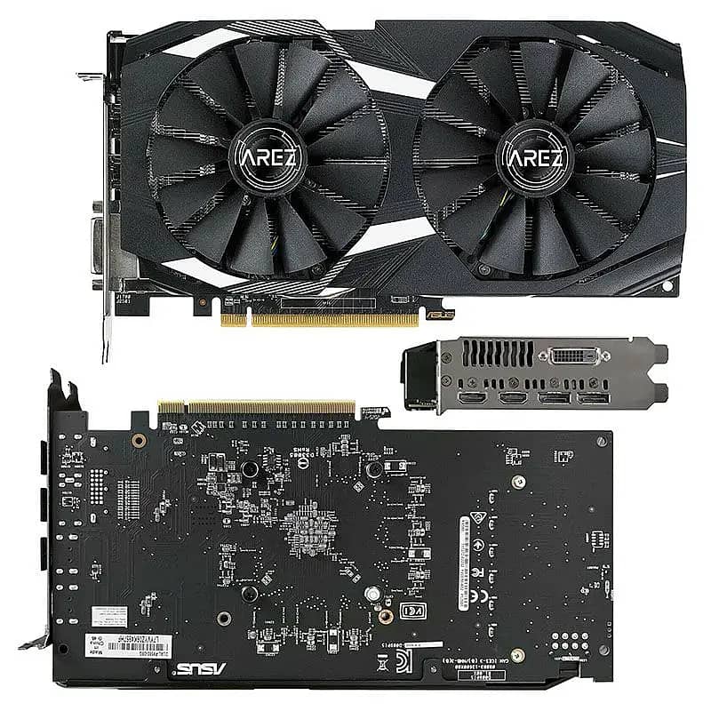 RX 580 Graphics Card, 256 Bit 8GB GDDR5 Gaming GPU Card with 3*DP, HD 1