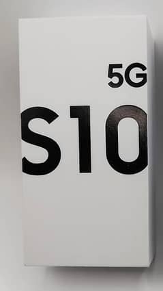 Samsung galaxy S10 5G