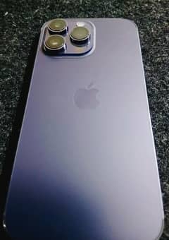 Iphone 14 pro max factory unlock 128gb