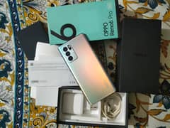 Oppo Reno 6 pro 5g