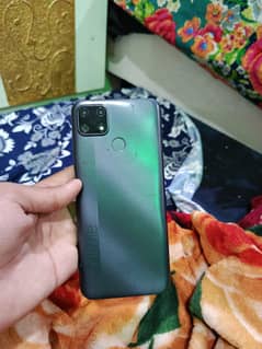 10/10 condition used mobile rralme c25s