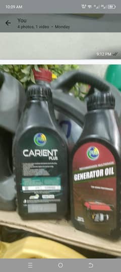oil new