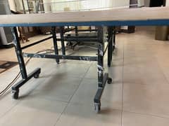 Table Tennis Table