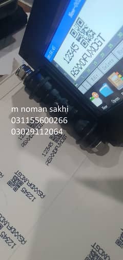 inkjet printer hand held printer mini printer inline inkjet printer