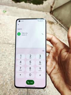 One Plus 9 pro 6 line or back crack