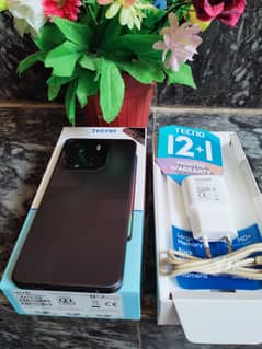 Tecno 4gb 64gb Condition 10/10 with box