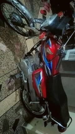 but acha baik ha new bike ha