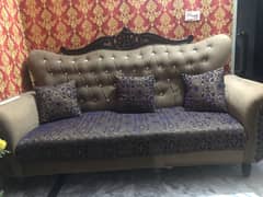 7 seater Sofa Vip condition All okay 