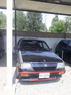 Suzuki Khyber 1992