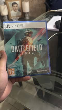 Battlefield 2042 PS 5