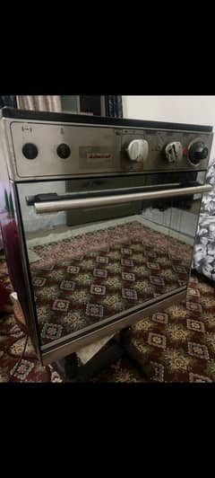 baking